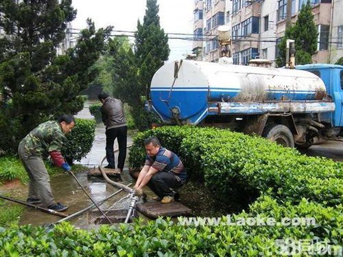 無錫惠山區環衛抽糞公司 專業化糞池疏通 隔油池 污水池清理 產品圖片高清大圖